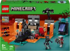 LEGO® Minecraft 21590 Näivettäjän taistelu - 6