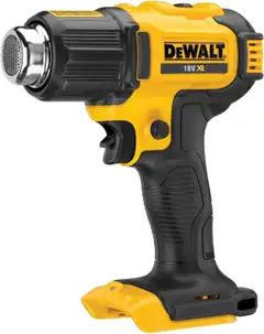 DeWalt 18V XR kuumailmapuhallin, vain runko - 1