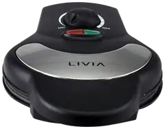 Livia Vohvelirauta 1200W WM518RST - 1