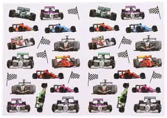 Tarra-arkki Formula-auto HR50 2 arkkia - 2