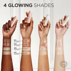 L'Oréal Paris Lumi Le Glass 610 Glassy Pearl Éclat korostuspuuteri 5 g - Glassy Pearl Éclat - 5