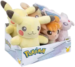 Pokemon  Select Pastel Pehmo 20 Cm - 5