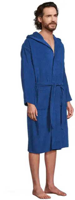 House miesten kylpytakki 192H381902 - Navy - 4