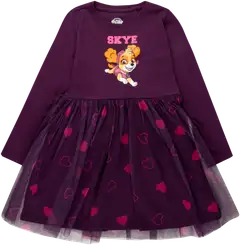 Paw Patrol lasten mekko PTQ30011 - Purple - 1