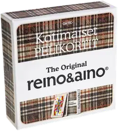 Tactic Pelikortit Reino ja Aino Kotimaiset pelikortit - 3