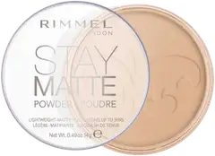 Rimmel 14g Stay Matte Pressed Powder 004 Sandstorm kivipuuteri - 2