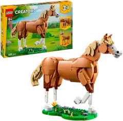 LEGO Creator 31166 Kaunis hevonen - 1
