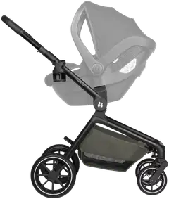 Hauck rattaat Convert N Care oliivi - 7