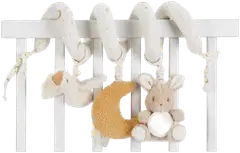 Pehmeä Spiraalilelu Newborn GRS - 1