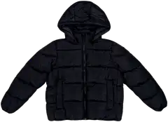House nuorten vyötärömittainen toppatakki 246G37251P - BLACK - 1