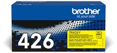 Brother laservärikasetti TN-426Y keltainen - 1