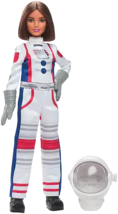 Barbie Deluxeammattinukke astronautti - 2