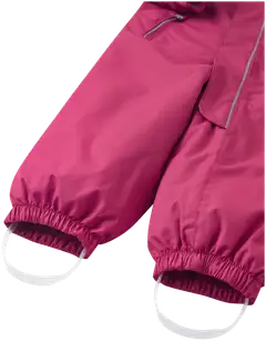 Reima vauvojen talvihaalari Puhuri - Rosy Berry - 5