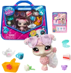 Littlest Pet Shop Trendy And Stylish W1 - 5