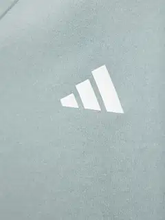 Adidas naisten lyhythihainen treenipaita KB9596 - wonder sage - 5