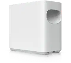 Ubiquiti 4-paikkainen verkkolevyasema 2.5 GbE -liitännällä UNAS-4-W valkoinen - 4