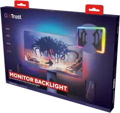 Trust Taustavalo näyttöön GXT 907 RGB - 6