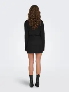 JDY naisten tyylikäs bleiseri Jdyally - BLACK - 4