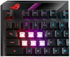 ASUS pelinäppäimistö Claymore II - 11