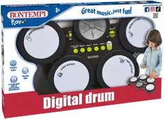 Bontempi digitaalirummut - 2
