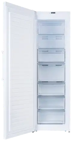 Cylinda pakastin F2385NVE, leveys 60cm, korkeus 186 cm, valkoinen - 3