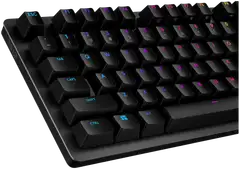 Logitech pelinäppäimistö GX Brown -kytkimillä G512 - 8