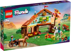 LEGO® Friends 41745 Autumnin hevostalli - 1