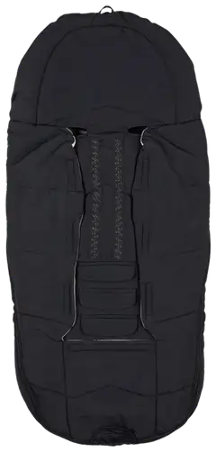 Voksi lämpöpussi Explorer musta - 2