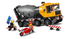 LEGO® City Great Vehicles 60478 Betoniauto - 12