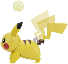 Pokémon Electro Ball Pikachu - 3