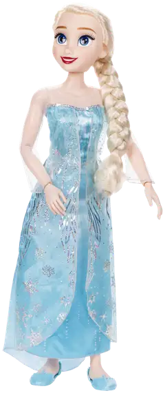 Frozen nukke Elsa 80 cm - 3