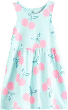 TEX BASIC lasten mekko I276268 - Jade - 3