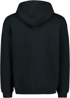 WKLY. miesten collegehuppari basic oversize fit 195W312405 - BLACK - 2