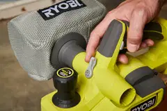 Ryobi akkuhöylä RPL18-0 - 12