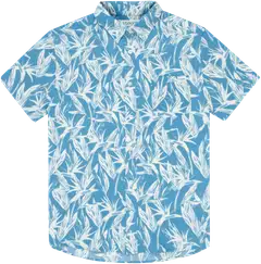 Laguna miesten hawaii-paita Paradiso - elemental blue - 1