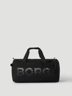 Björn Borg urheilukassi Logo 10005690 musta - 1