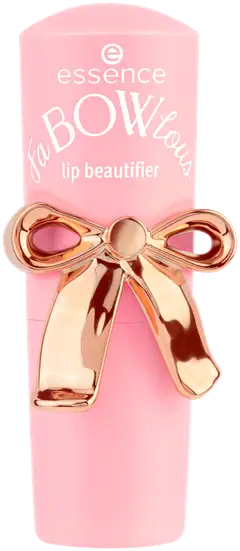 essence FaBOWlous lip beautifier 01 Bow-tiful Kiss! 3 g - 1