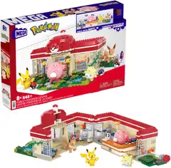 MEGA Pokémon Forest Pokémon Center - 1