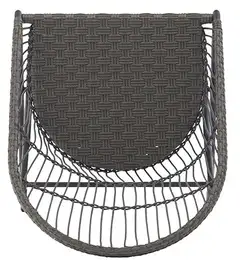 Parvekesetti, 3 osaa harmaa - 8