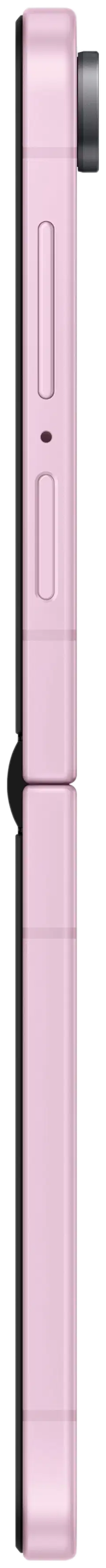 Samsung Älypuhelin Galaxy Z Flip8 512 GB Vaaleanpunainen - 7