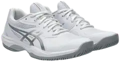 ASICS naisten tenniskengät Game FF - WHITE/PURE SILVER - 1