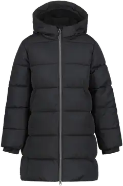 Icepeak nuorten pidempi toppatakki downlook Keystone - MUSTA - 1