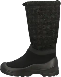 Naisten talvisaapas Huurre - MUSTA - 1