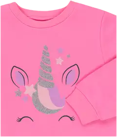 Ciraf lasten collegepaita 25TC254051 - pink - 3