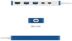 Targus HyperDrive Flex 5 Port USB-C Hub - 2