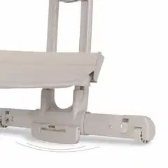 Maxi-Cosi vauvasänky Iora Pro beige - 9