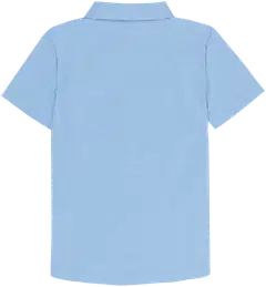 Ciraf lasten lyhythihainen kauluspaita 25pc261624 - Blue - 2