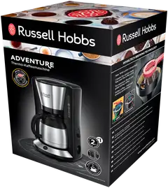 Russell Hobbs termoskahvinkeitin Adventure 24020-56 - 7