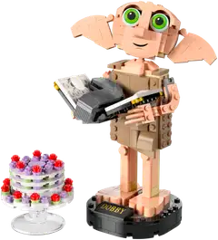 LEGO® Harry Potter™ 76421 Kotitonttu Dobby™ - 4