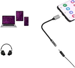 Marmitek Connect USB-C Audio 3.5mm Adapteri - 8